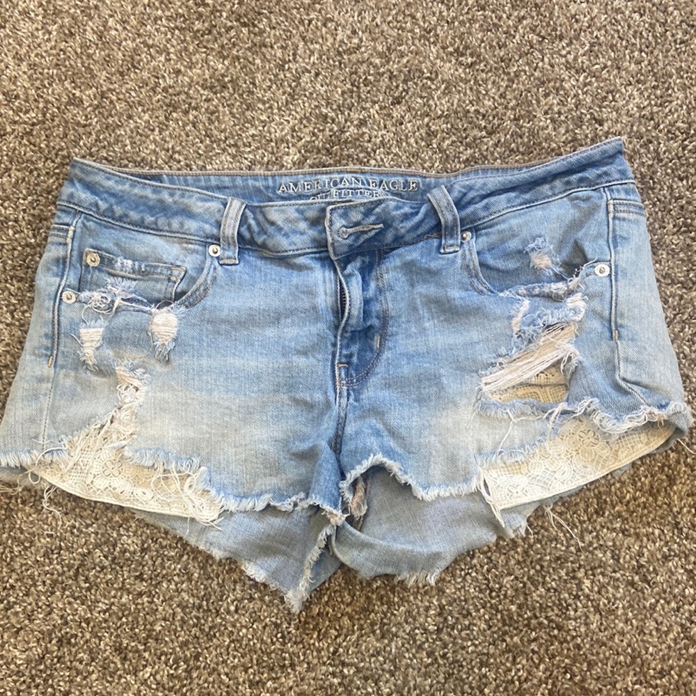 American Eagle shorts